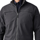 Куртка демісезонна 5.11 Tactical Chameleon Softshell Jacket 2.0 (Black) L - зображення 4