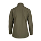 Куртка 5.11 Tactical жіноча Women' Sierra Softshell Jacket (Moss) L - зображення 6