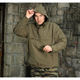 Анорак Surplus Raw Vintage SURPLUS WINDBREAKER (Olive) L - зображення 4