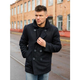 Бушлат Surplus Raw Vintage двобортний SURPLUS PEA COAT (Navy) M - зображення 4