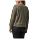 Свитшот 5.11 Tactical женский Elizabeth Crew Sweatshirt (Ranger Green) M - изображение 4