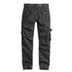 Брюки Surplus Raw Vintage військові жіночі SURPLUS LADIES PREMIUM TROUSERS SLIMMY (Black) 40 - зображення 2