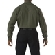 Сорочка 5.11 Tactical STRYKE LONG SLEEVE SHIRT (Tdu Green) XL - зображення 2