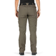 Штани 5.11 Tactical жіночі ABR PRO Pants - Women' (Ranger Green) 6-Regular - зображення 3