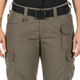 Штани 5.11 Tactical жіночі ABR PRO Pants - Women' (Ranger Green) 6-Regular - зображення 4