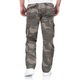 Штаны Surplus Raw Vintage SURPLUS AIRBORNE TROUSERS SLIMMY (Black Camo) L - изображение 3