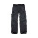 Штаны-трансформеры Surplus Raw Vintage SURPLUS ROYAL OUTBACK TROUSER (Royal Black) 7XL - изображение 3