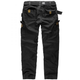 Штаны Surplus Raw Vintage SURPLUS PREMIUM TROUSERS SLIMMY (Black) S - изображение 2