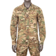 Сорочка 5.11 Tactical Hot Weather Uniform Shirt (Multicam) 2XL - зображення 3