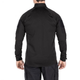 Сорочка 5.11 Tactical WATERPROOF RAPID OPS SHIRT (Black) 2XL - зображення 2