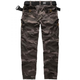 Штаны Surplus Raw Vintage SURPLUS PREMIUM TROUSERS SLIMMY (Black Camo) L - изображение 2