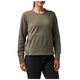 Свитшот 5.11 Tactical женский Elizabeth Crew Sweatshirt (Ranger Green) L - изображение 1