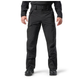 Штани 5.11 Tactical штормові Force Rain Shell Pants (Black) M - зображення 1