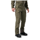 Штани 5.11 Tactical штормові Force Rain Shell Pants (Ranger Green) L - зображення 3