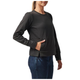 Свитшот 5.11 Tactical женский Elizabeth Crew Sweatshirt (Black) XS - изображение 4