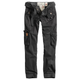 Брюки Surplus Raw Vintage військові жіночі SURPLUS LADIES PREMIUM TROUSERS SLIMMY (Black) 36 - зображення 1