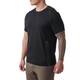 Футболка 5.11 Tactical Потовідвідна тактична No Mercy PT-R Short Sleeve Top (Black) M - зображення 4