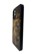 Чохол Avantis Glass Cats для Samsung Galaxy A22 4G / M22 / M32 Black - зображення 2