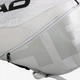 Теннисная сумка Head Pro X Racquet Bag L 260033-YUBK - изображение 9