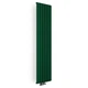 Дизайн-радіатор Terma WARP ROOM 1800*655 mm, Green Chlorophyl - зображення 1