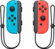 Konsola Nintendo Switch OLED Neon Blue/Neon Red (0045496453442) - obraz 4