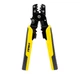 Клещи для обжима неизолированных клемм 0,5-0,6mm2, AWG, кримпер Sigma 4372491 - изображение 3