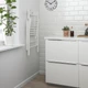 Стул складной IKEA TERJE белый 802.224.41 - изображение 3