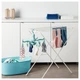 Сушилка IKEA PRESSA голубая 104.212.17 - изображение 2