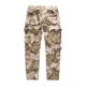 Штани SURPLUS AIRBORNE TROUSERS SLIMMY Surplus Raw Vintage 3 Color Desert, L (3 кольори пустелі) Тактичні - зображення 2