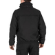 Куртка демісезонна Tactical 5-in-1 Jacket 2.0 5.11 Tactical Black XXXL (Чорний) Тактична - зображення 2