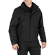 Куртка демисезонная Tactical 5-in-1 Jacket 2.0 5.11 Tactical Black S (Черный) Тактическая - изображение 1