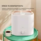 Зволожувач повітря Xiaomi Deerma Humidifier 4.5L White (DEM-ST635) - зображення 9