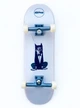 Фингерборд Tech Deck Almost Skateboards Cat Black White - изображение 1