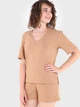 Шорти жіночі Merlini Картейра 300000038 L-XL Пісочний (300000038_2) - зображення 5