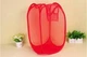 Органайзер сітка для речей та іграшок 45*30 см Supplies Red - изображение 3