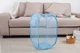 Органайзер сітка для речей та іграшок 45*30 см Supplies Blue - изображение 1
