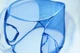 Органайзер сітка для речей та іграшок 45*30 см Supplies Blue - изображение 5