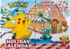Набор игровых фигурок Pokemon - Адвент-календарь 2023 24 фигурки (PKW3066) - изображение 1