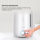 Зволожувач повітря Deerma 5L White DEM-F500 - зображення 9