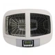 Ультразвукове миття з підігрівом Codyson CD-4820 (2500мл) 70W, Білий - зображення 3