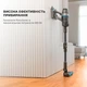 Аккумуляторный пылесос Cecotec Conga Rockstar 3000 Advance Ergowet - изображение 4