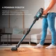 Аккумуляторный пылесос Cecotec Conga Rockstar 3000 Advance Ergowet - изображение 14