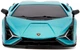 Автомобіль KS Drive на радіокеруванні Lamborgini Sian Синій (124GLSB) (6900007341400) - зображення 2