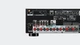 AV Ресивер Denon AVR-S970H 8K (7.2 сh) Black - изображение 4