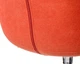 Стул поворотный Special4You Lagoon red ткань красный - изображение 7