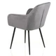 Стілець кухонний Special4You Orsa dark grey - зображення 7