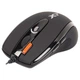 Миша ігрова A4Tech X-710BK USB Black - изображение 2