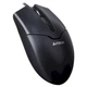 Миша A4Tech OP-550NU USB Black - зображення 2