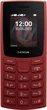 Мобільний телефон Nokia 105 DS 2023 Red - зображення 1