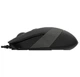 Миша A4Tech Fstyler FM10S Black/Grey (4711421950169) - изображение 4
